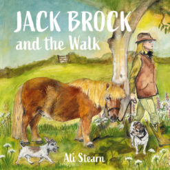 Jack Brock and The Walk Book