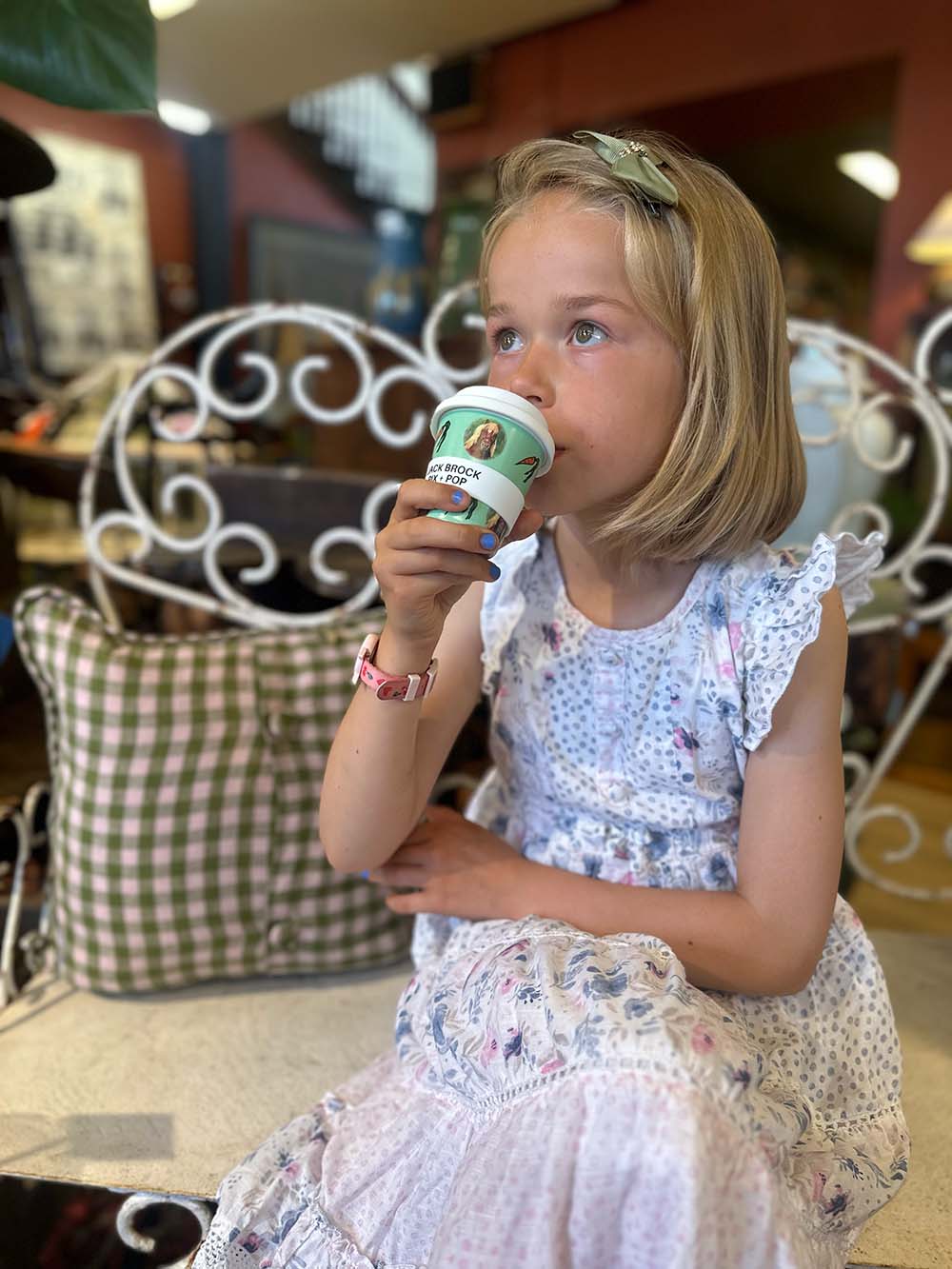 Babyccino Cup