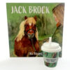Bundle Jack Brock 1st book and Babyccino Cup