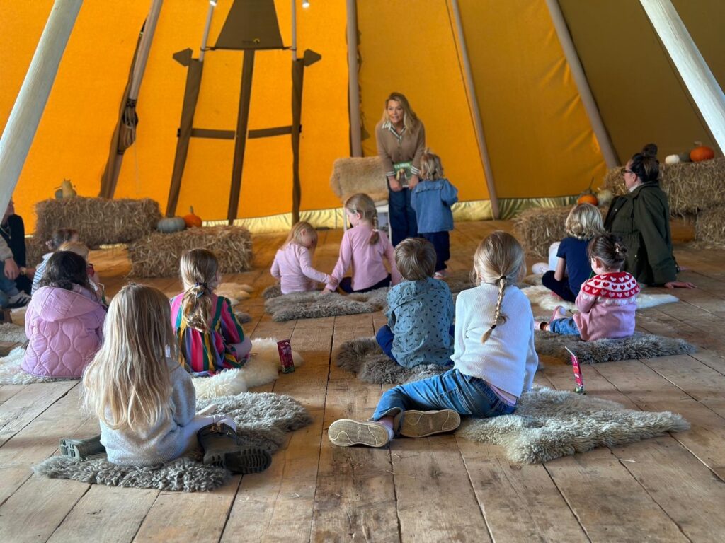 Storytime with Jack Brock
