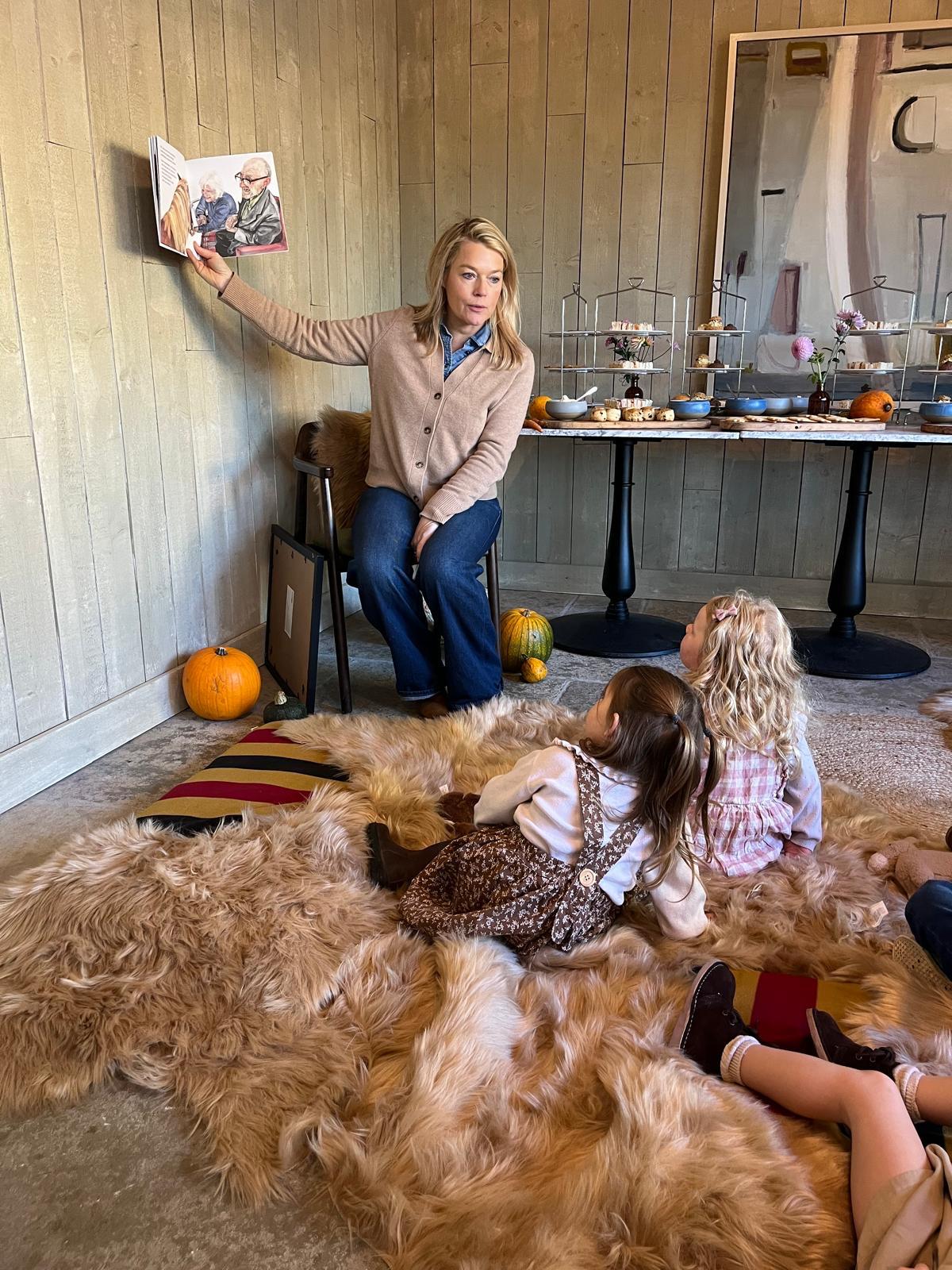 Storytime with Jack Brock
